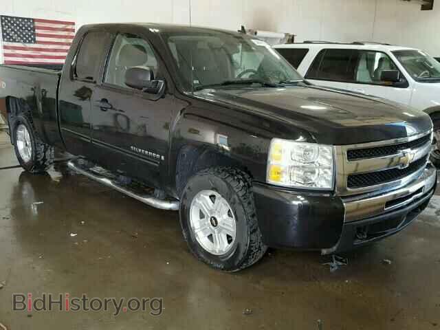 Фотография 1GCEK29049Z113098 - CHEVROLET SILVERADO 2009