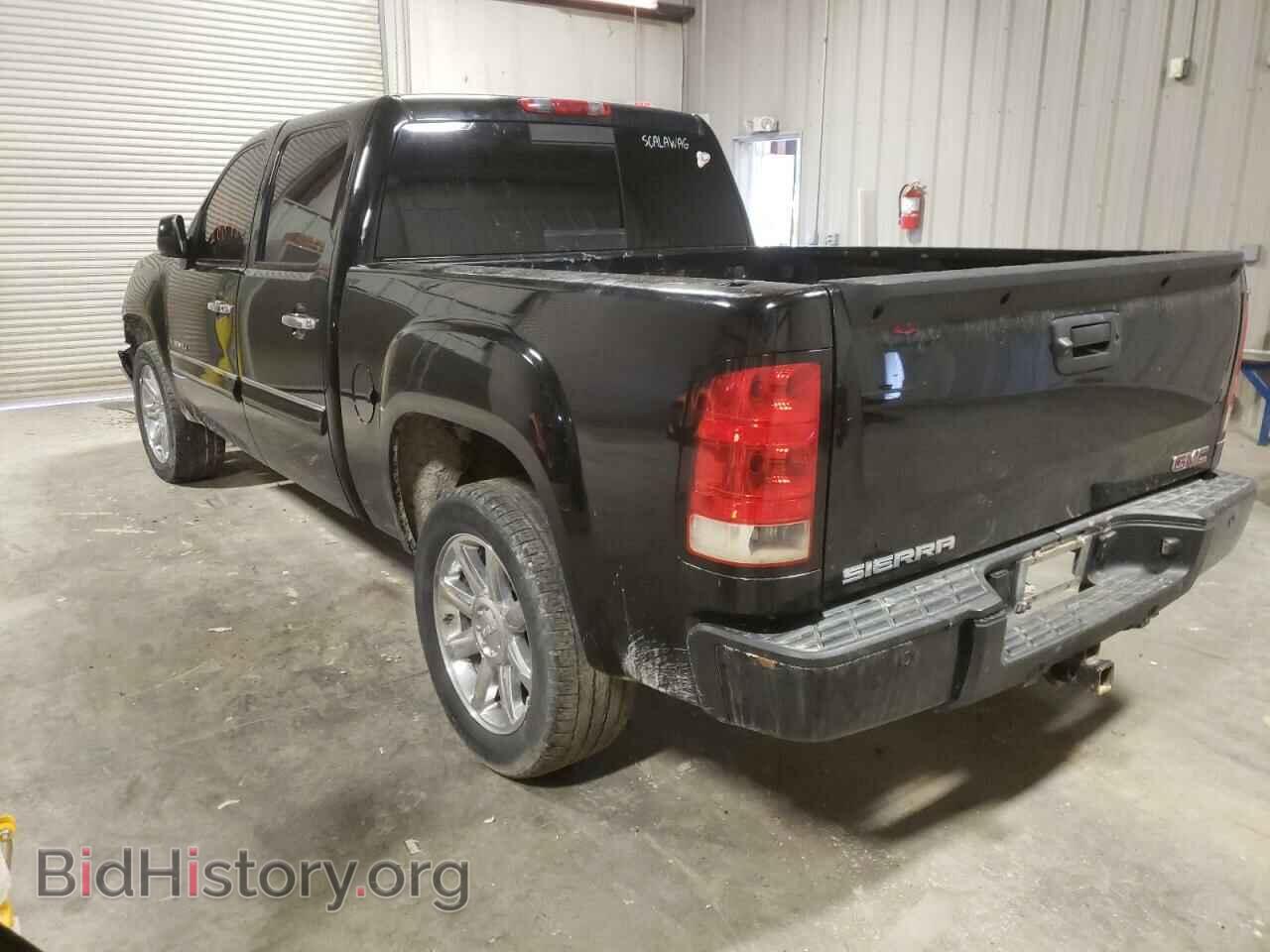 2009 GMC SIERRA - VIN: 3GTEK03289G279865 - Фото 3