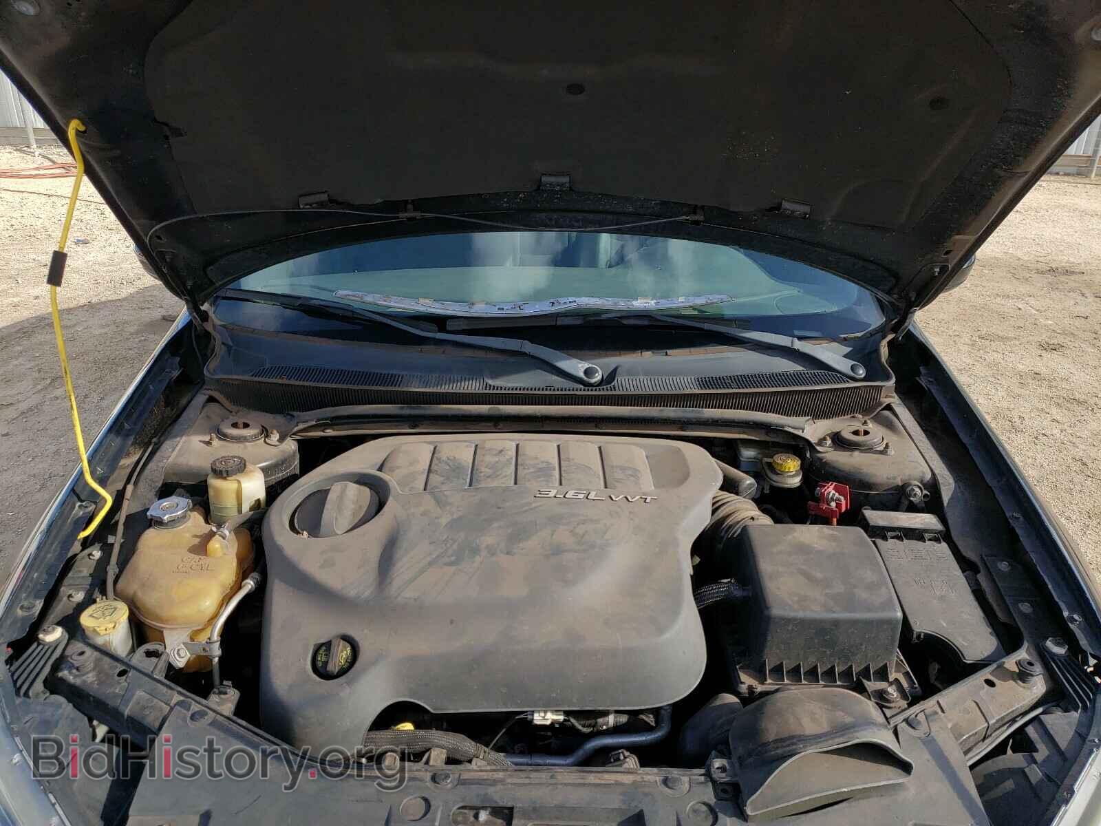 2013 CHRYSLER 200 - VIN: 1C3CCBBG5DN737590 - Фото 7