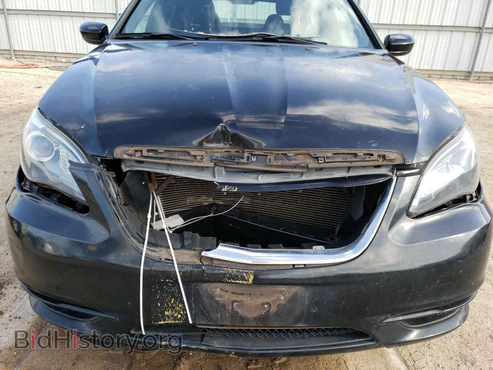 2013 CHRYSLER 200 - VIN: 1C3CCBBG5DN737590 - Фото 9