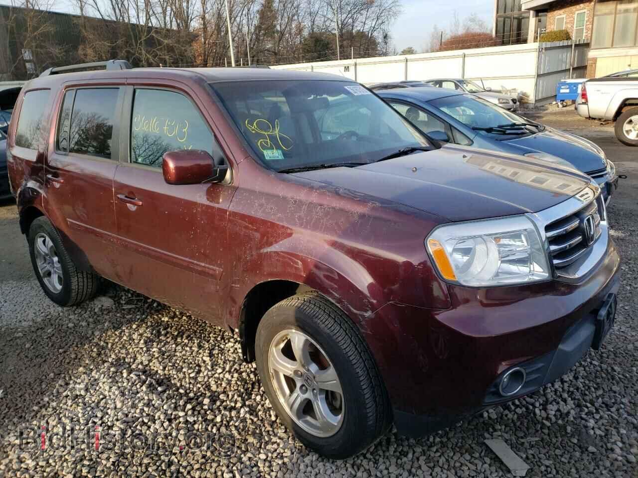 2012 HONDA PILOT - VIN: 5FNYF4H62CB033623 - Фото 4