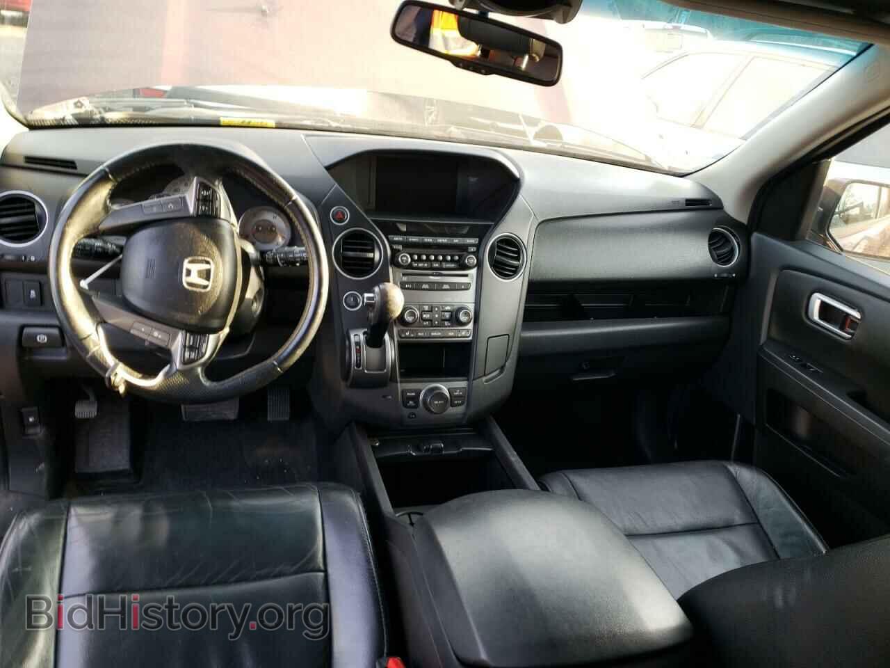 2012 HONDA PILOT - VIN: 5FNYF4H62CB033623 - Фото 8