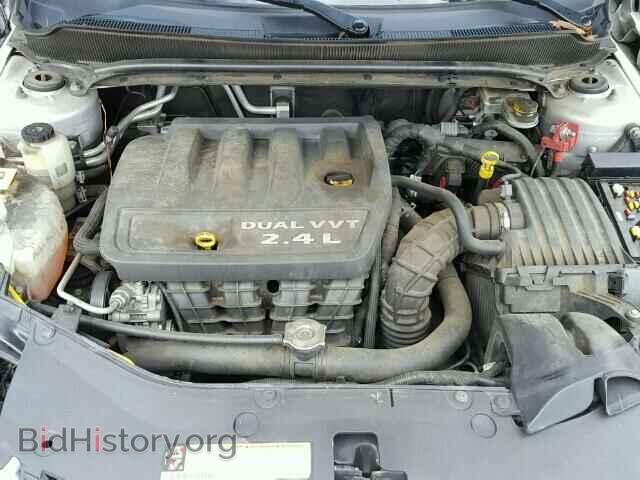 2012 DODGE AVENGER - VIN: 1C3CDZABXCN181853 - Фото 7