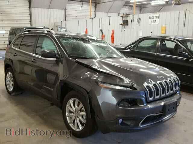 Фотография 1C4PJMDS5HW521190 - JEEP CHEROKEE 2017