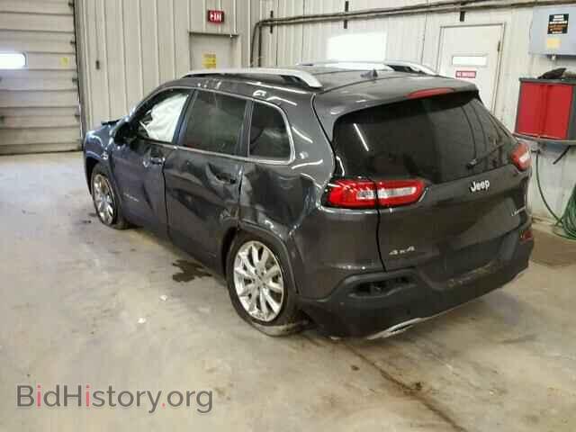 2017 JEEP CHEROKEE - VIN: 1C4PJMDS5HW521190 - Фото 3