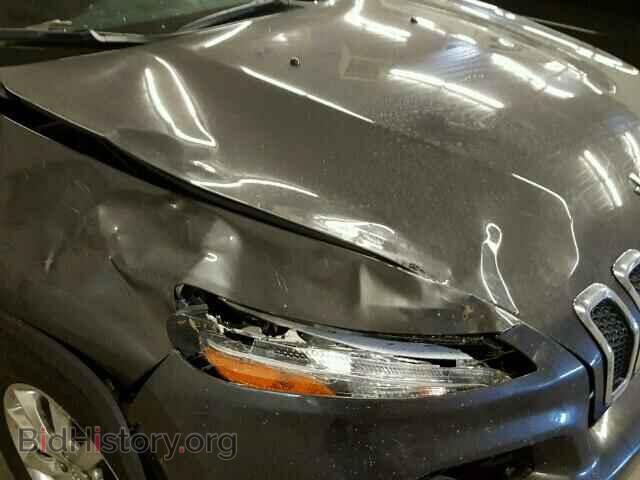 2017 JEEP CHEROKEE - VIN: 1C4PJMDS5HW521190 - Фото 9