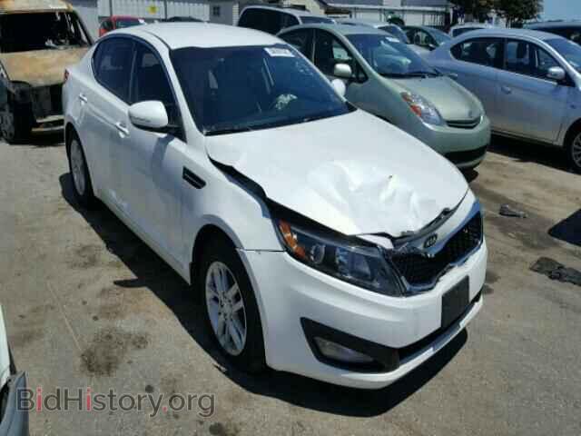 Фотография 5XXGM4A76DG165433 - KIA OPTIMA 2013