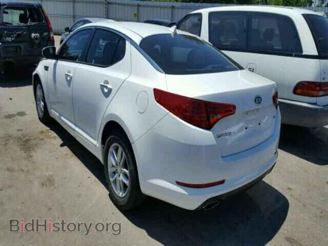 2013 KIA OPTIMA - VIN: 5XXGM4A76DG165433 - Фото 3