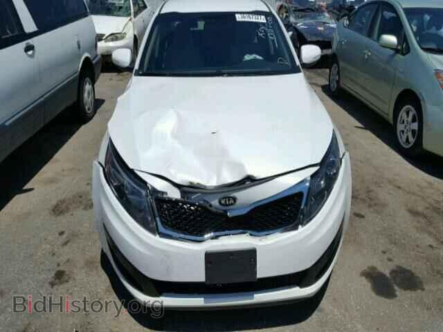 2013 KIA OPTIMA - VIN: 5XXGM4A76DG165433 - Фото 9