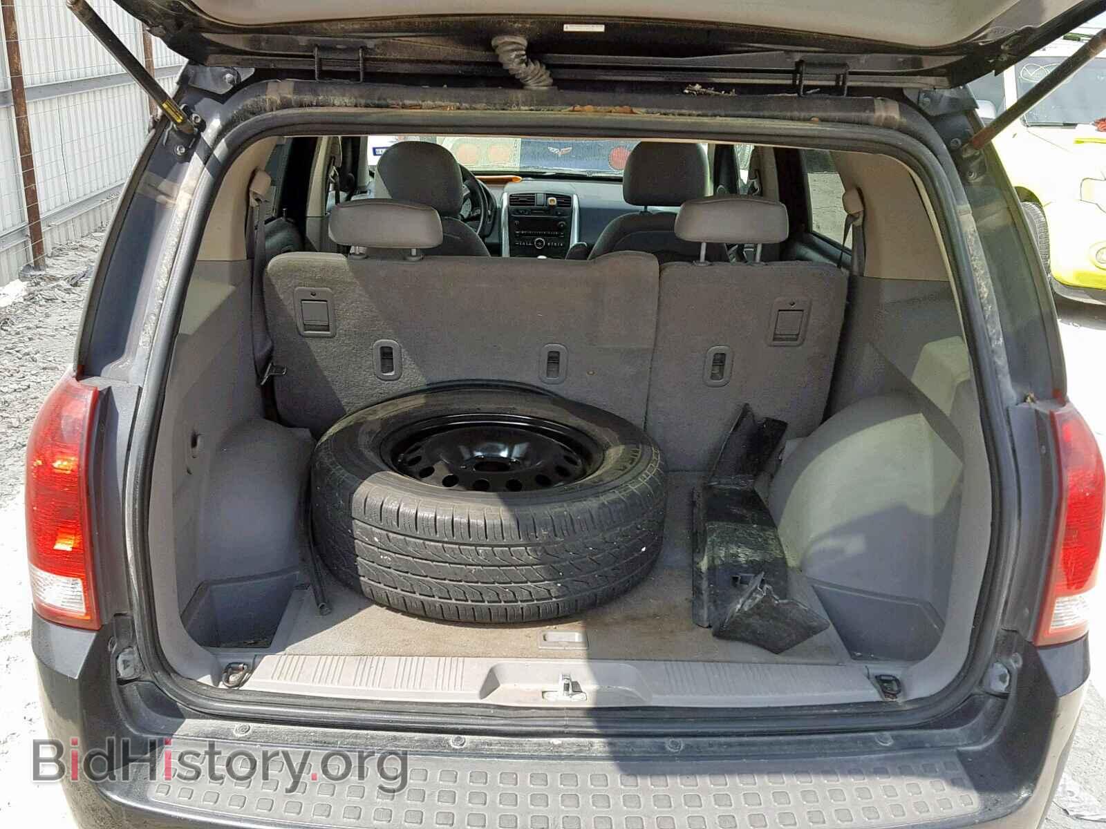 2006 SATURN VUE - VIN: 5GZCZ33D96S815747 - Фото 9