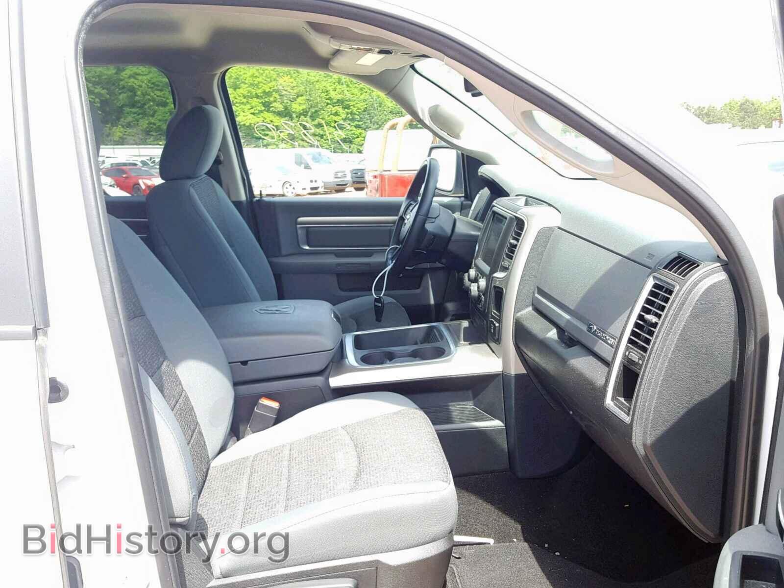 2017 RAM 1500 SLT - VIN: 1C6RR6LG8HS556587 - Фото 5