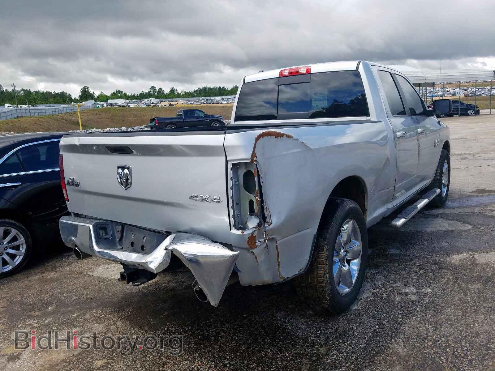 2014 RAM 1500 - VIN: 1C6RR7GT7ES288589 - Фото 4