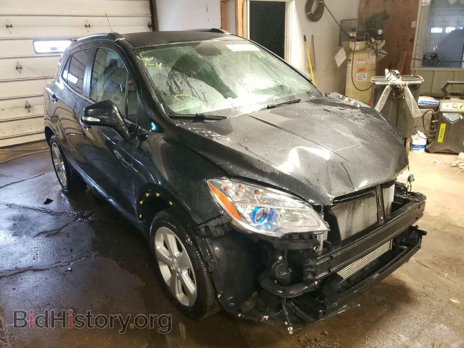 Фотография KL4CJGSB0FB189242 - BUICK ENCORE 2015