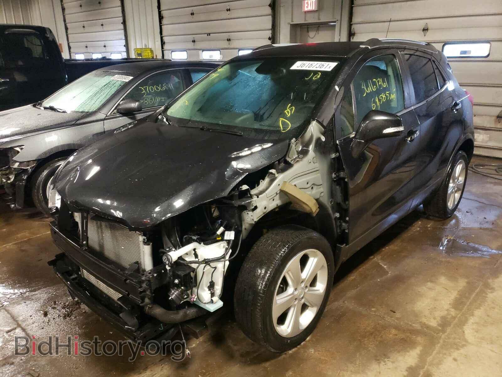 2015 BUICK ENCORE - VIN: KL4CJGSB0FB189242 - Фото 2