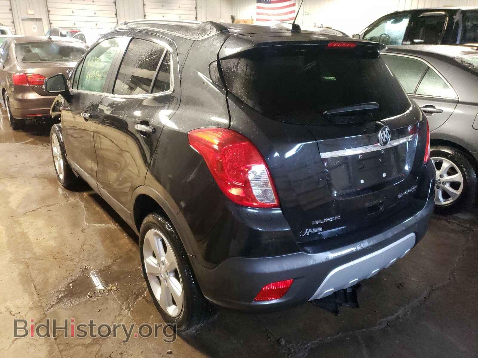 2015 BUICK ENCORE - VIN: KL4CJGSB0FB189242 - Фото 3