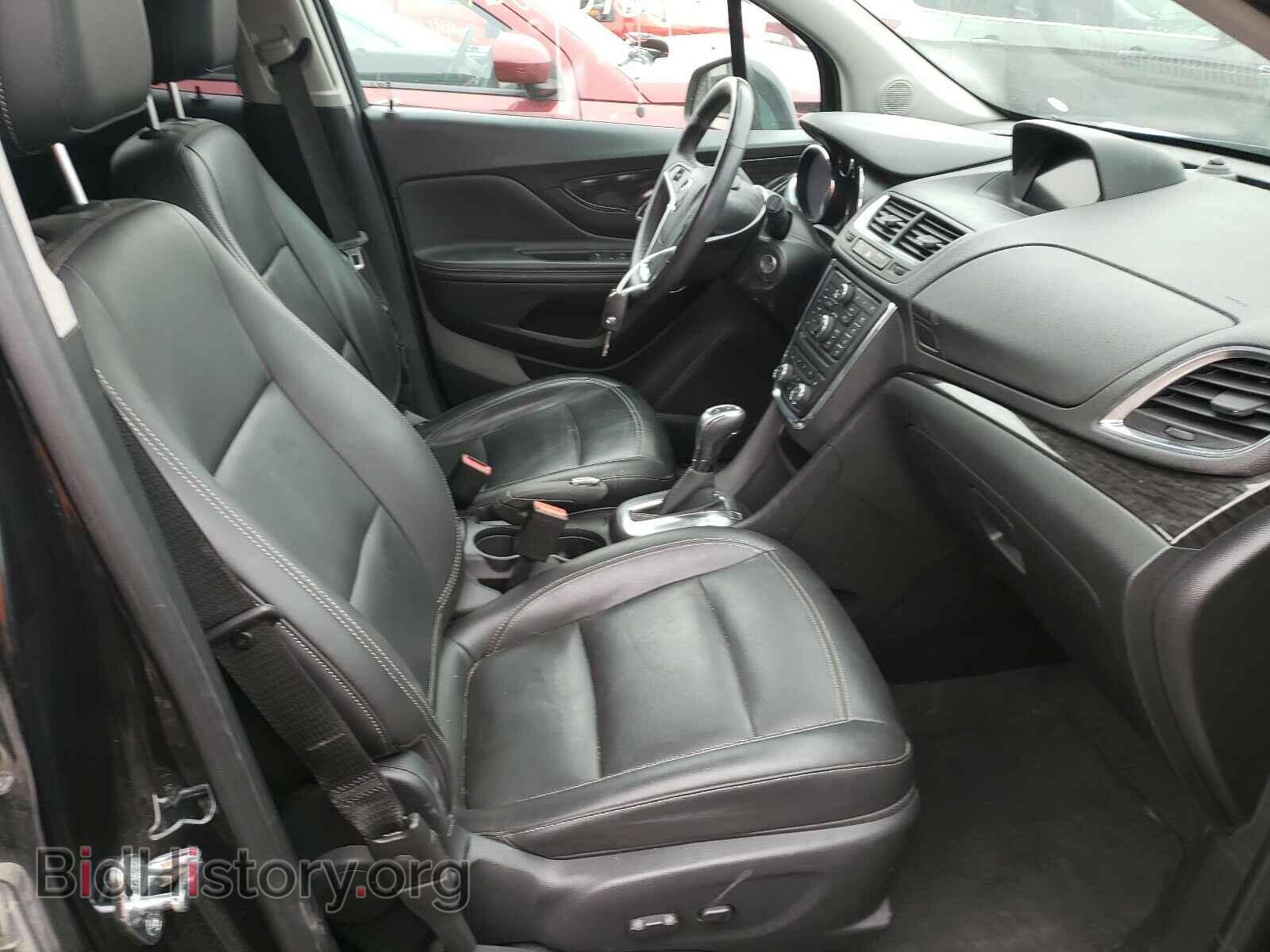 2015 BUICK ENCORE - VIN: KL4CJGSB0FB189242 - Фото 5