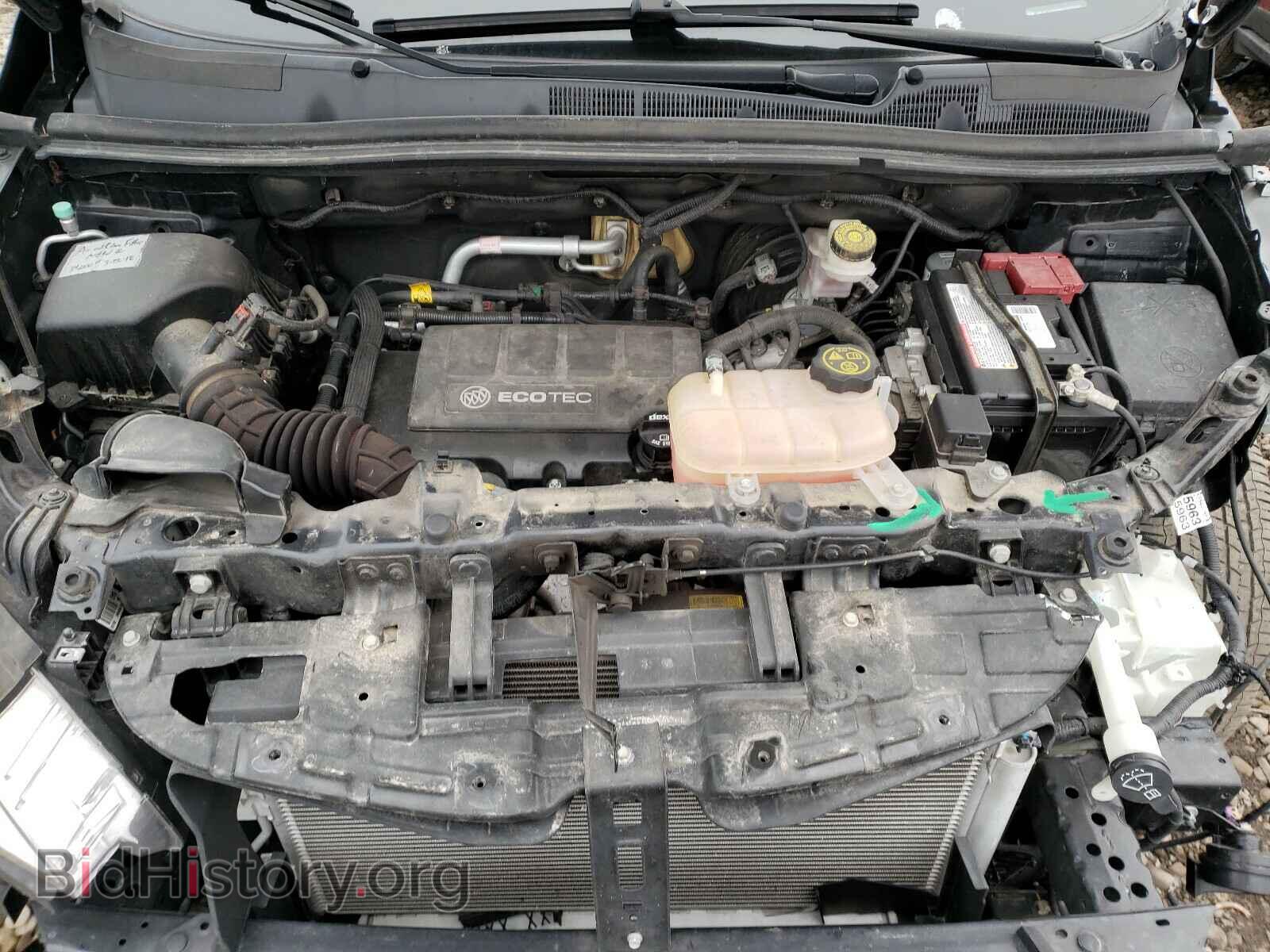 2015 BUICK ENCORE - VIN: KL4CJGSB0FB189242 - Фото 7