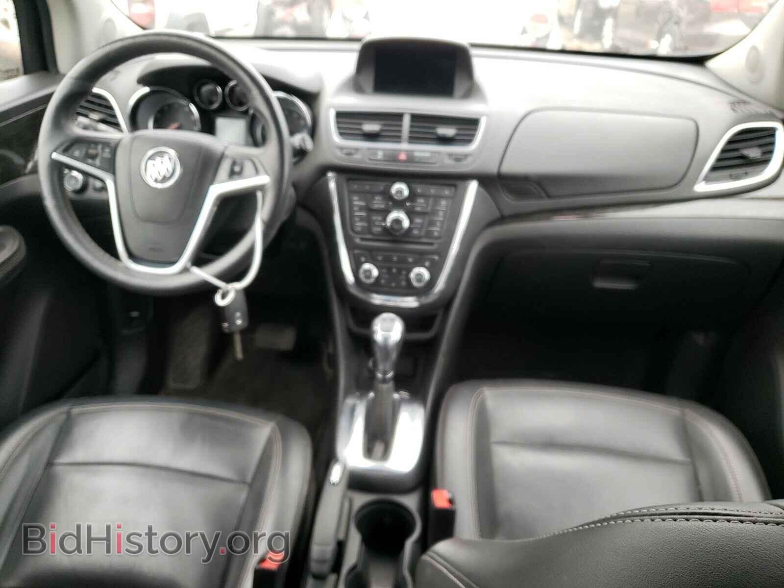 2015 BUICK ENCORE - VIN: KL4CJGSB0FB189242 - Фото 9
