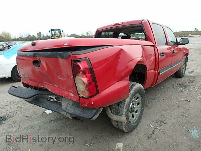 2006 CHEVROLET SILVERADO - VIN: 2GCEC13Z261328546 - Фото 4
