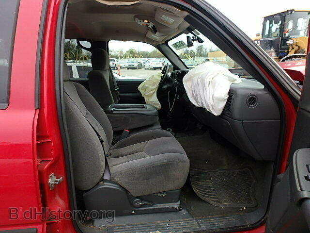 2006 CHEVROLET SILVERADO - VIN: 2GCEC13Z261328546 - Фото 5