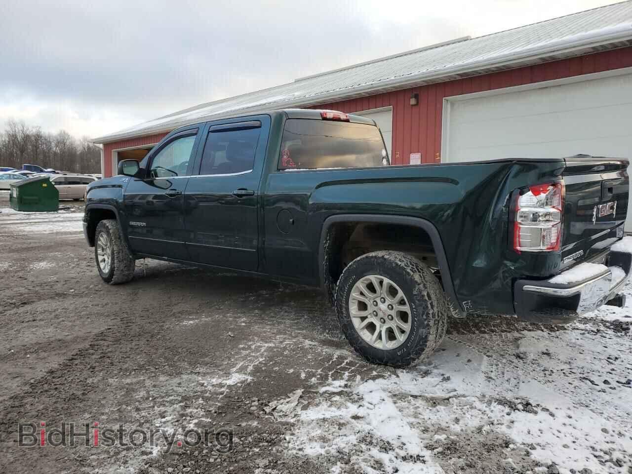 2014 GMC SIERRA - VIN: 3GTU2UEC1EG443329 - Фото 2