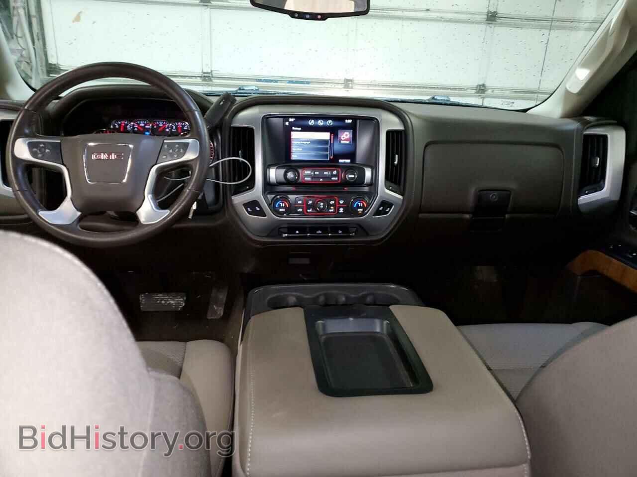 2014 GMC SIERRA - VIN: 3GTU2UEC1EG443329 - Фото 8