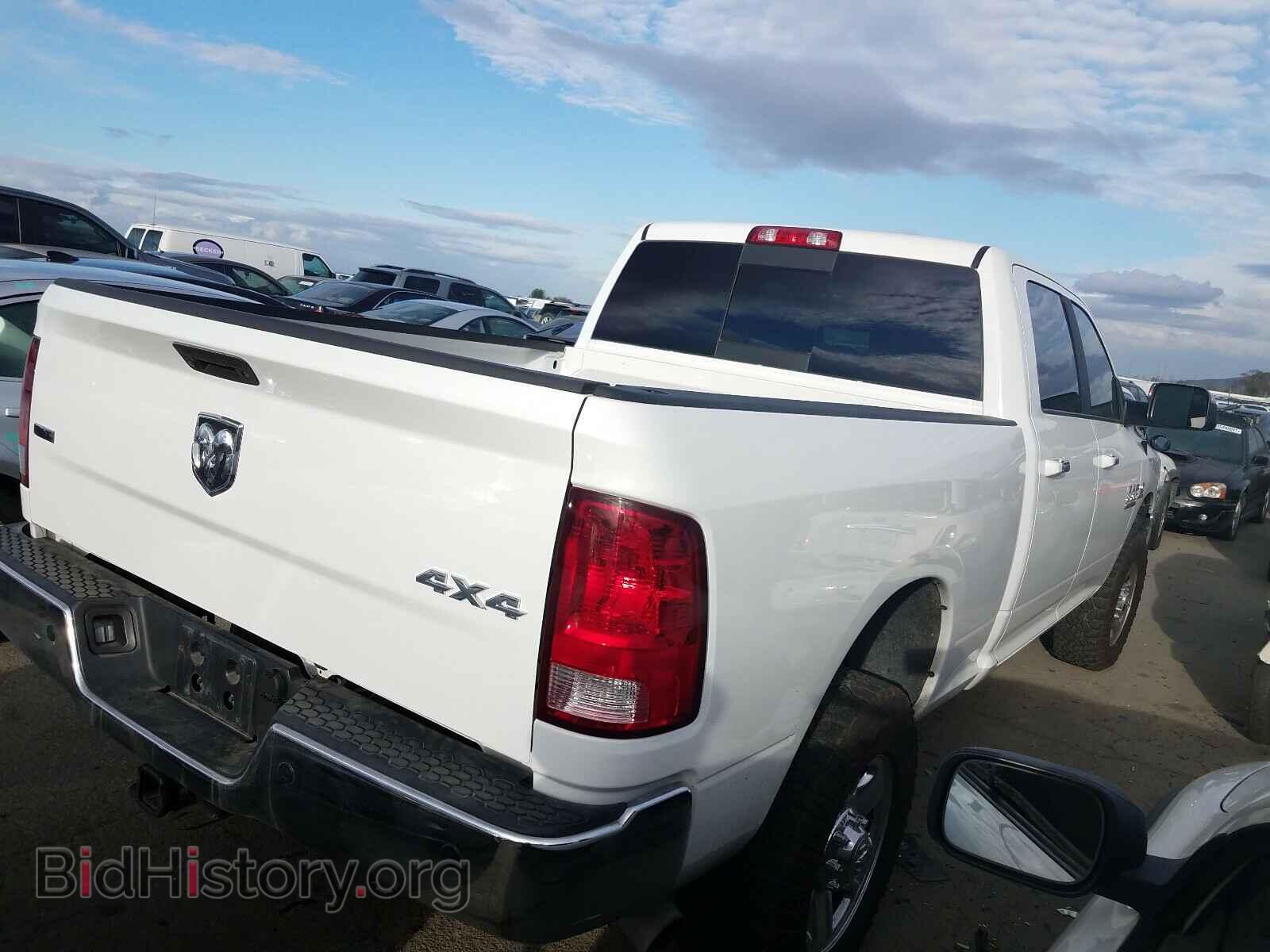 2018 RAM 2500 - VIN: 3C6UR5DL3JG218317 - Фото 4