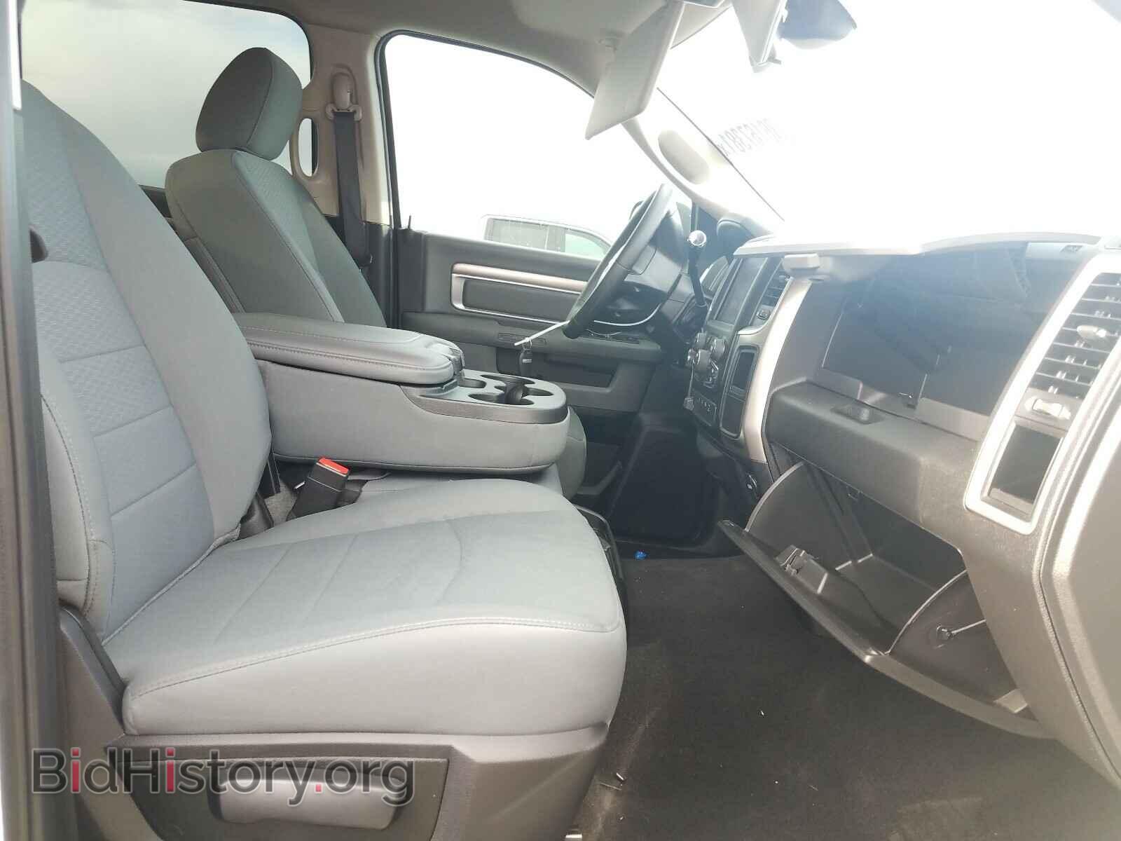 2018 RAM 2500 - VIN: 3C6UR5DL3JG218317 - Фото 5