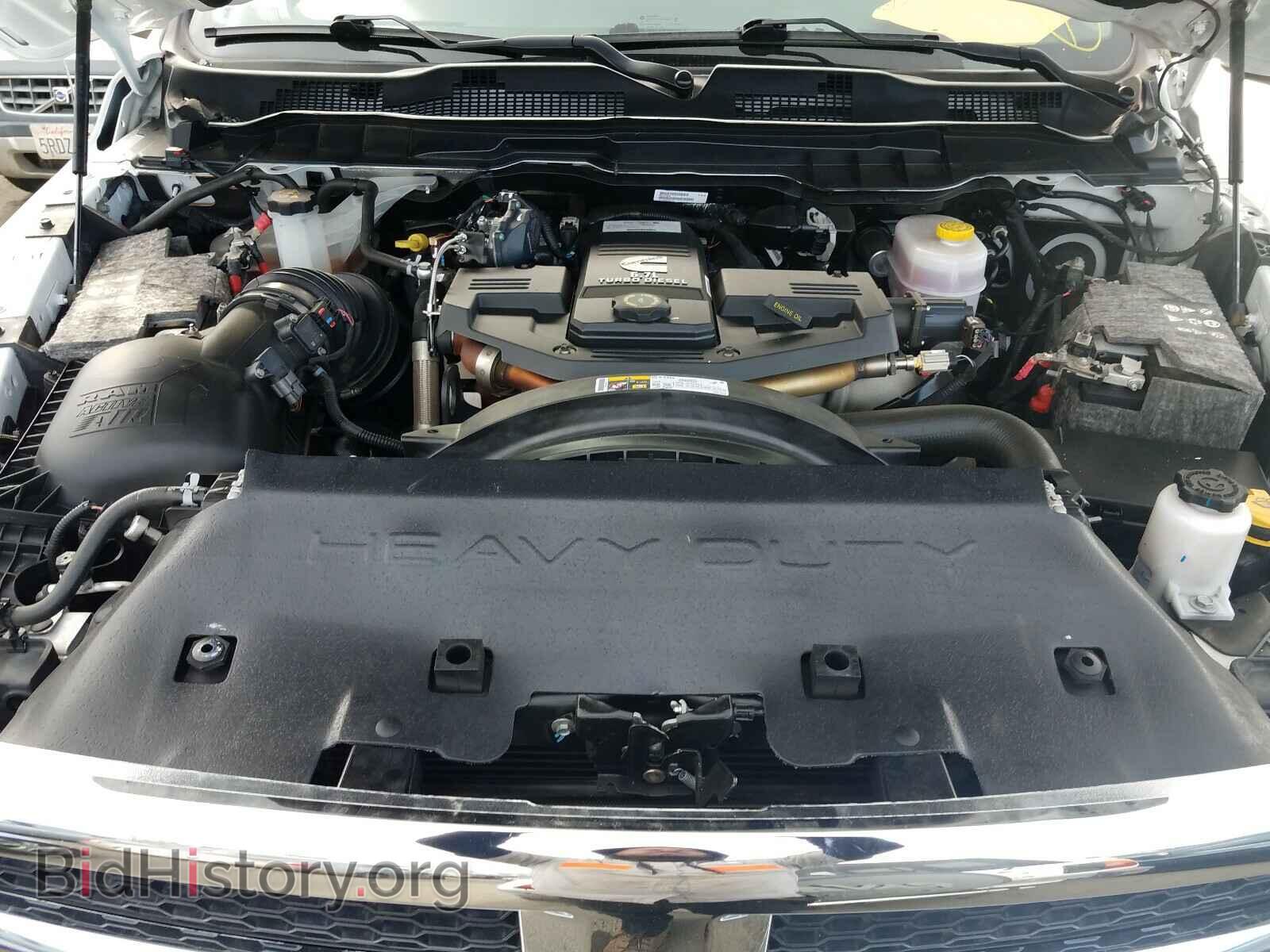 2018 RAM 2500 - VIN: 3C6UR5DL3JG218317 - Фото 7