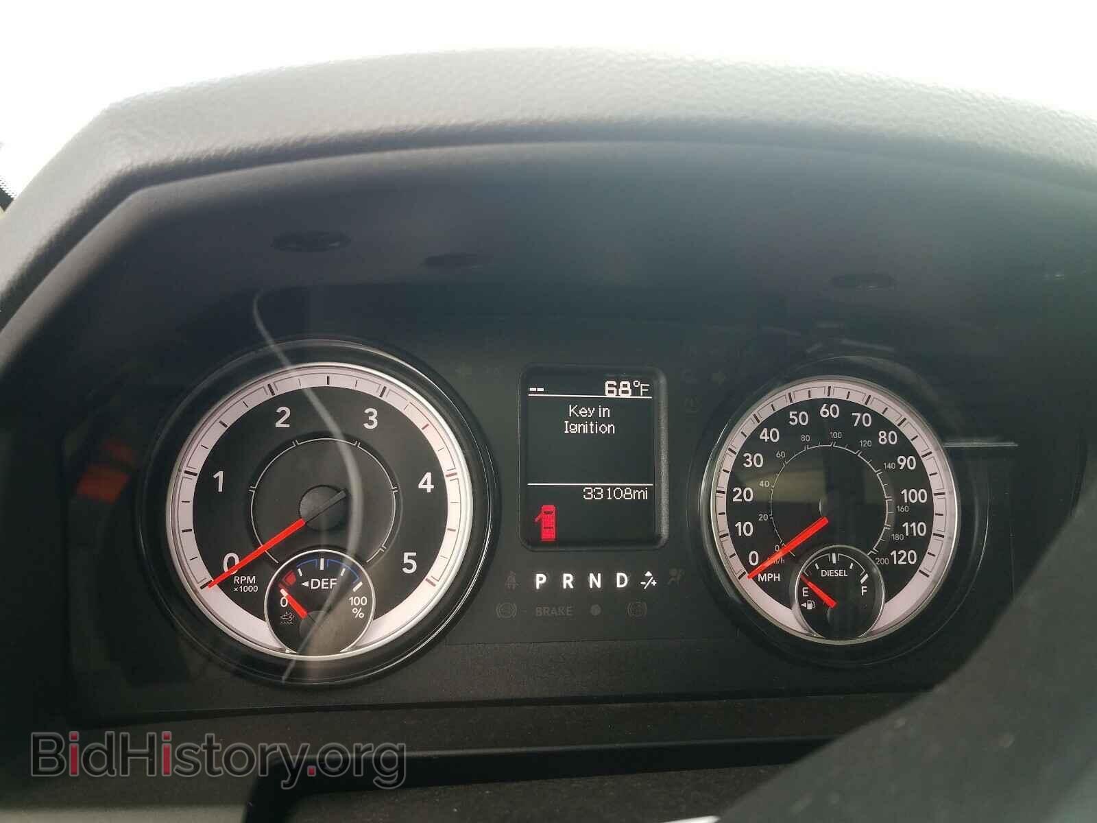 2018 RAM 2500 - VIN: 3C6UR5DL3JG218317 - Фото 8