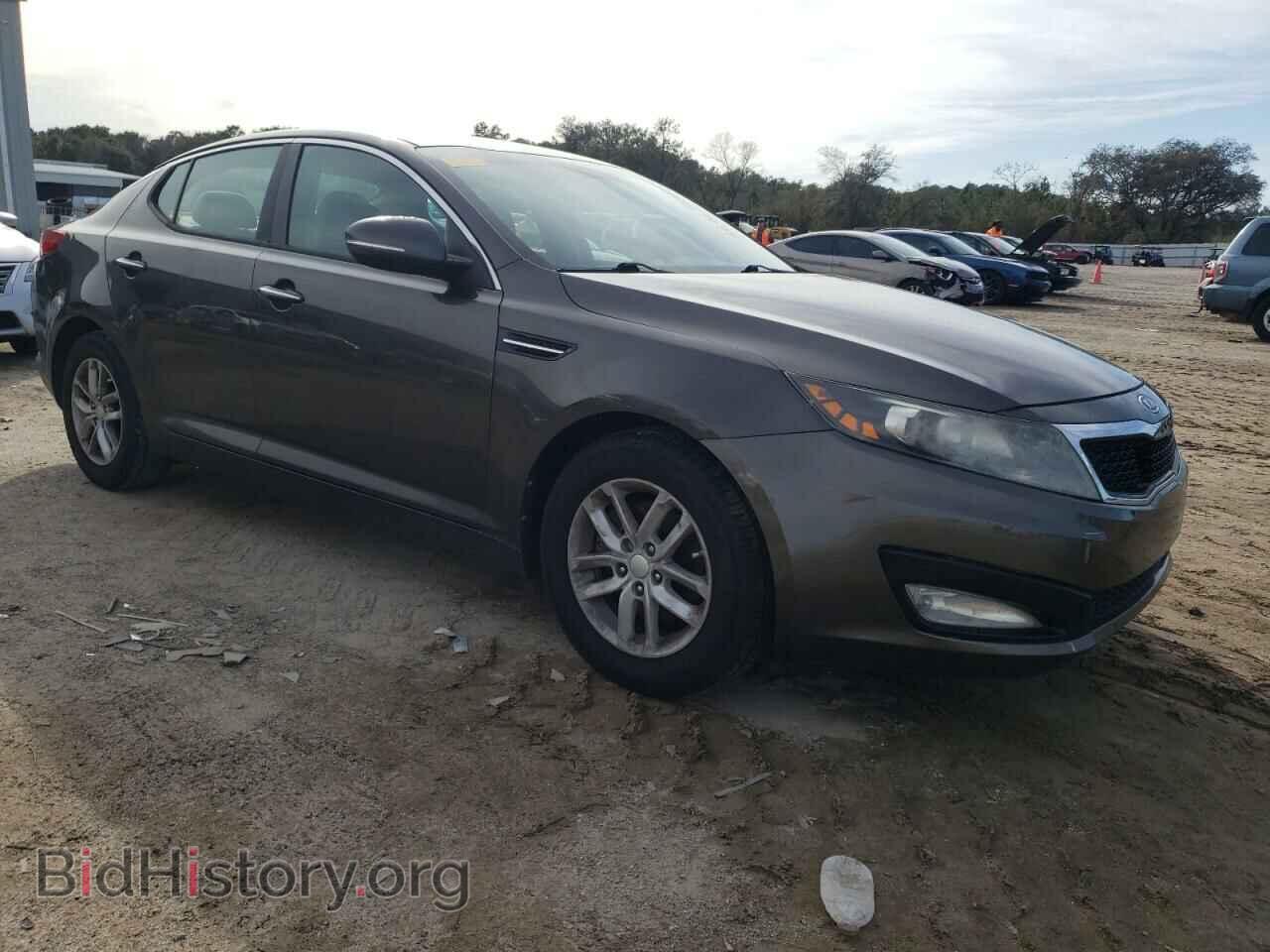 2013 KIA OPTIMA - VIN: 5XXGM4A76DG227834 - Фото 4