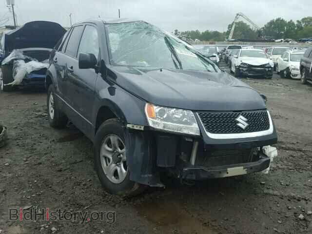 Photo JS3TD0D25C4100316 - SUZUKI GR VITARA 2012