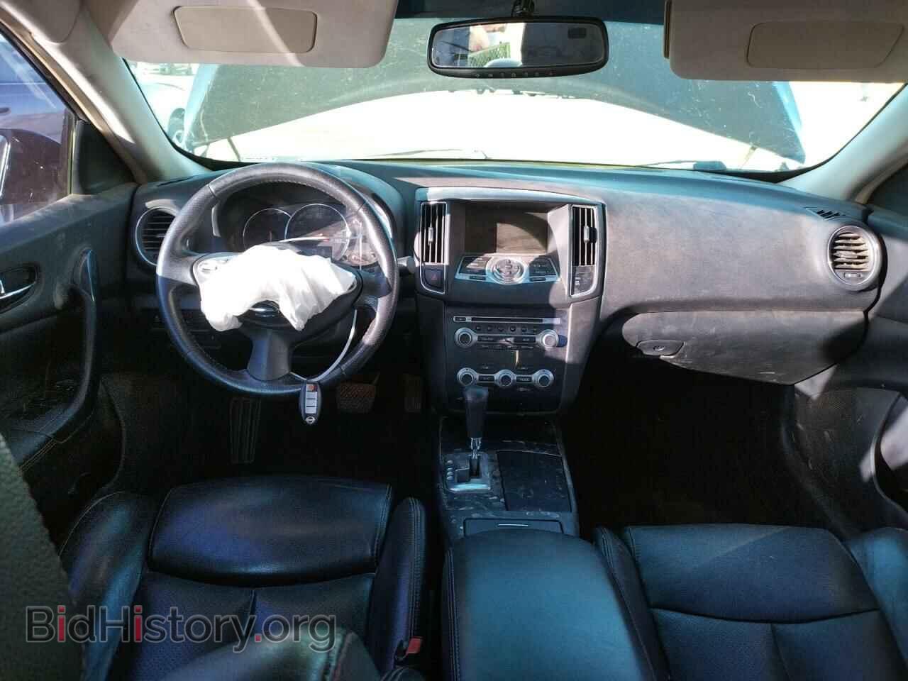 2014 NISSAN MAXIMA - VIN: 1N4AA5AP4EC476743 - Фото 8