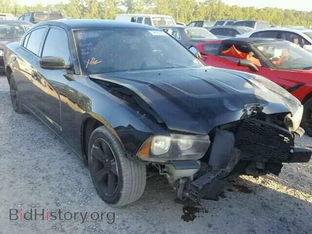 Фотография 2C3CDXBG5CH102581 - DODGE CHARGER 2012