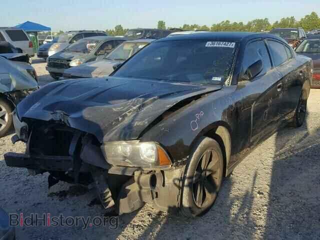2012 DODGE CHARGER - VIN: 2C3CDXBG5CH102581 - Фото 2