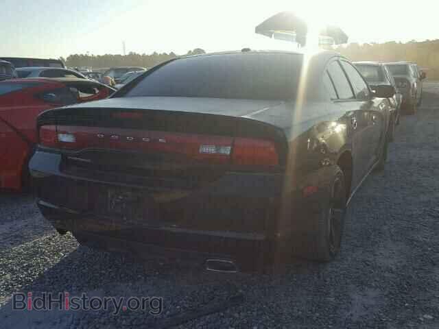 2012 DODGE CHARGER - VIN: 2C3CDXBG5CH102581 - Фото 4
