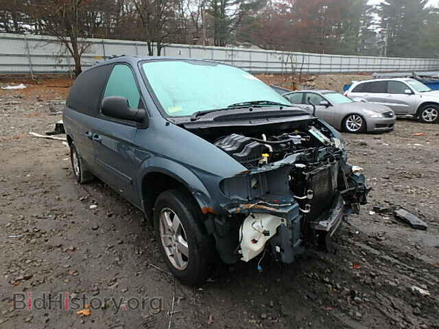 Photo 2D4GP44L66R628538 - DODGE CARAVAN 2006