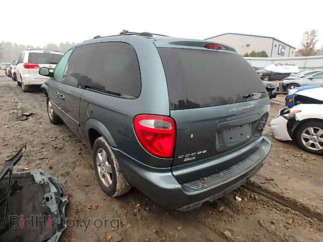 2006 DODGE CARAVAN - VIN: 2D4GP44L66R628538 - Фото 3