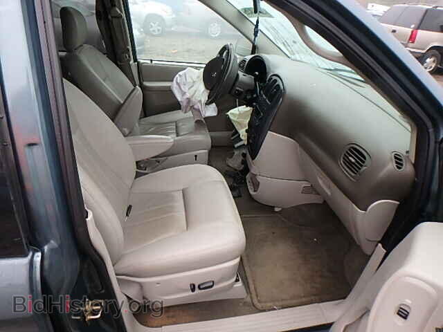 2006 DODGE CARAVAN - VIN: 2D4GP44L66R628538 - Фото 5