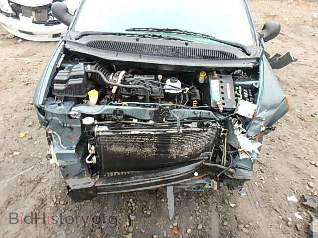 2006 DODGE CARAVAN - VIN: 2D4GP44L66R628538 - Фото 7