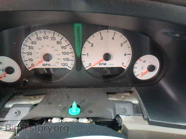 2006 DODGE CARAVAN - VIN: 2D4GP44L66R628538 - Фото 8
