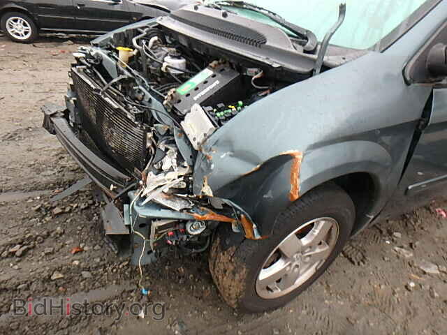 2006 DODGE CARAVAN - VIN: 2D4GP44L66R628538 - Фото 9
