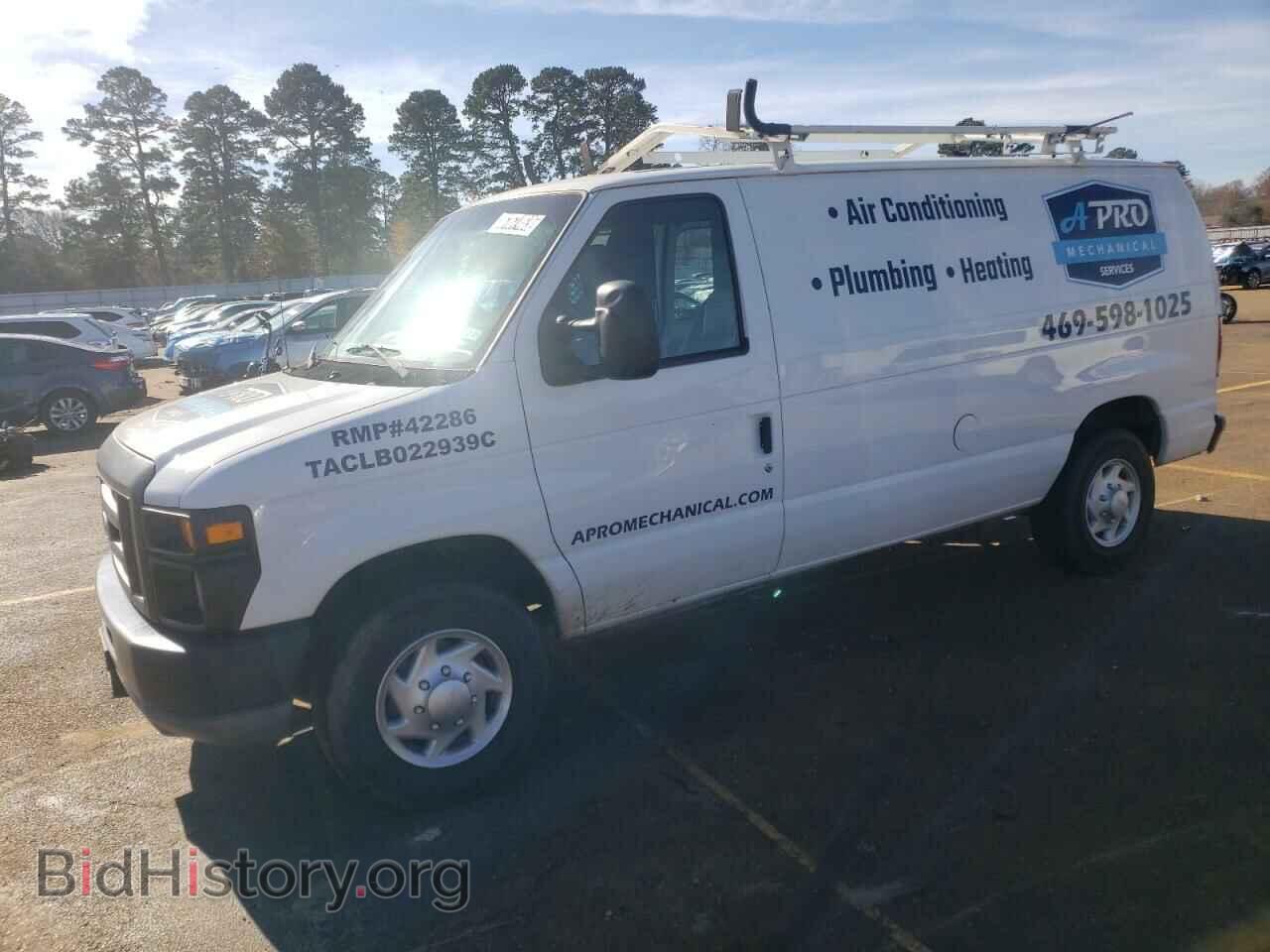 Photo 1FTNE2EW4BDA01647 - FORD ECONOLINE 2011