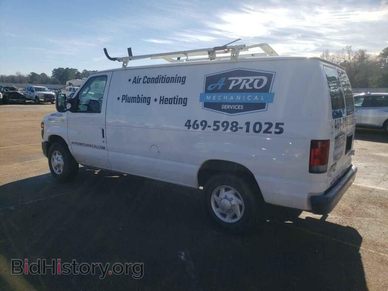 2011 FORD ECONOLINE - VIN: 1FTNE2EW4BDA01647 - Фото 2