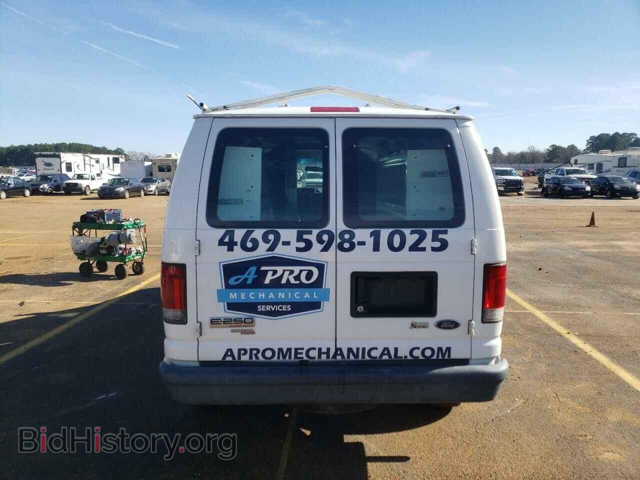 2011 FORD ECONOLINE - VIN: 1FTNE2EW4BDA01647 - Фото 6