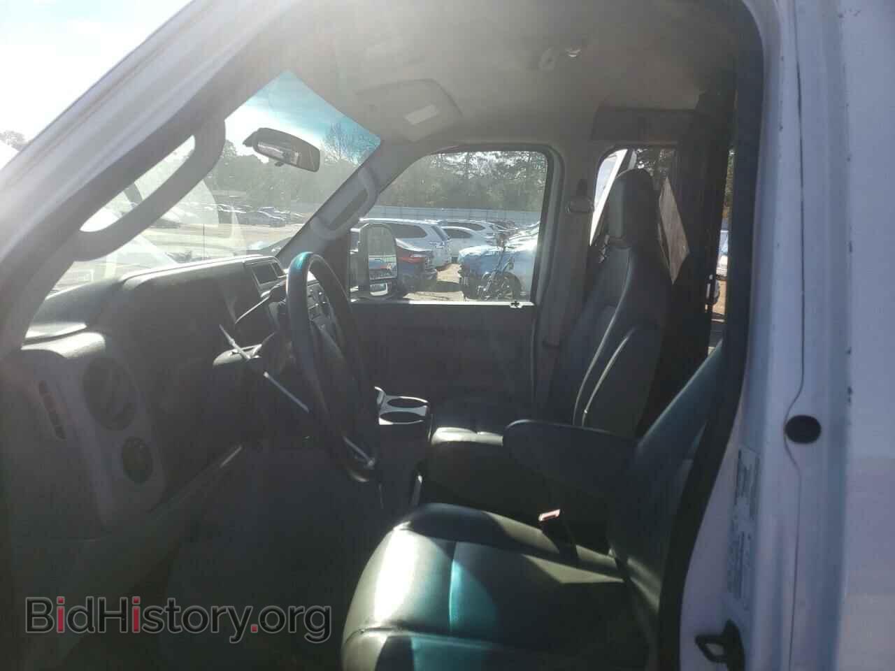 2011 FORD ECONOLINE - VIN: 1FTNE2EW4BDA01647 - Фото 7