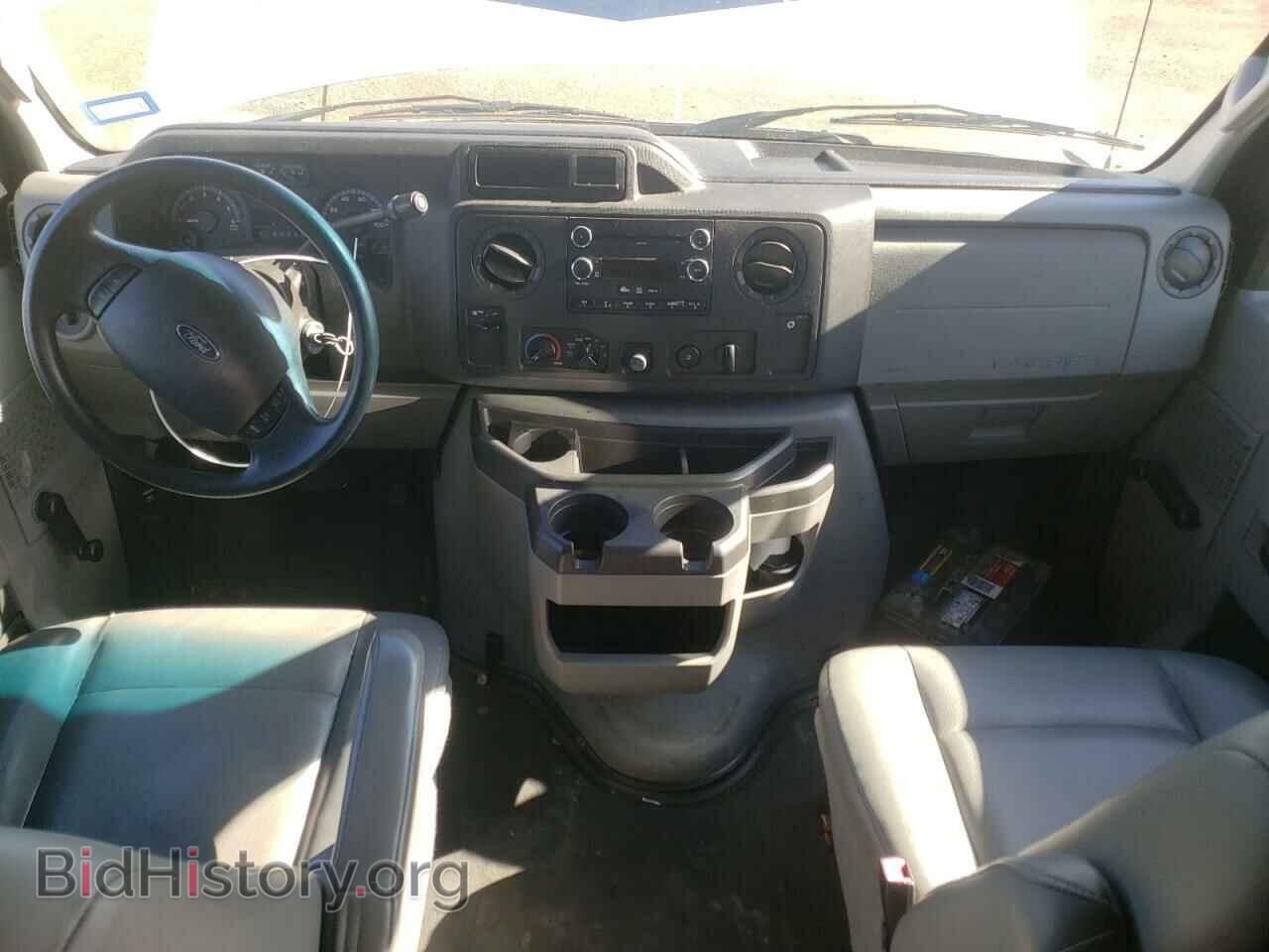 2011 FORD ECONOLINE - VIN: 1FTNE2EW4BDA01647 - Фото 8