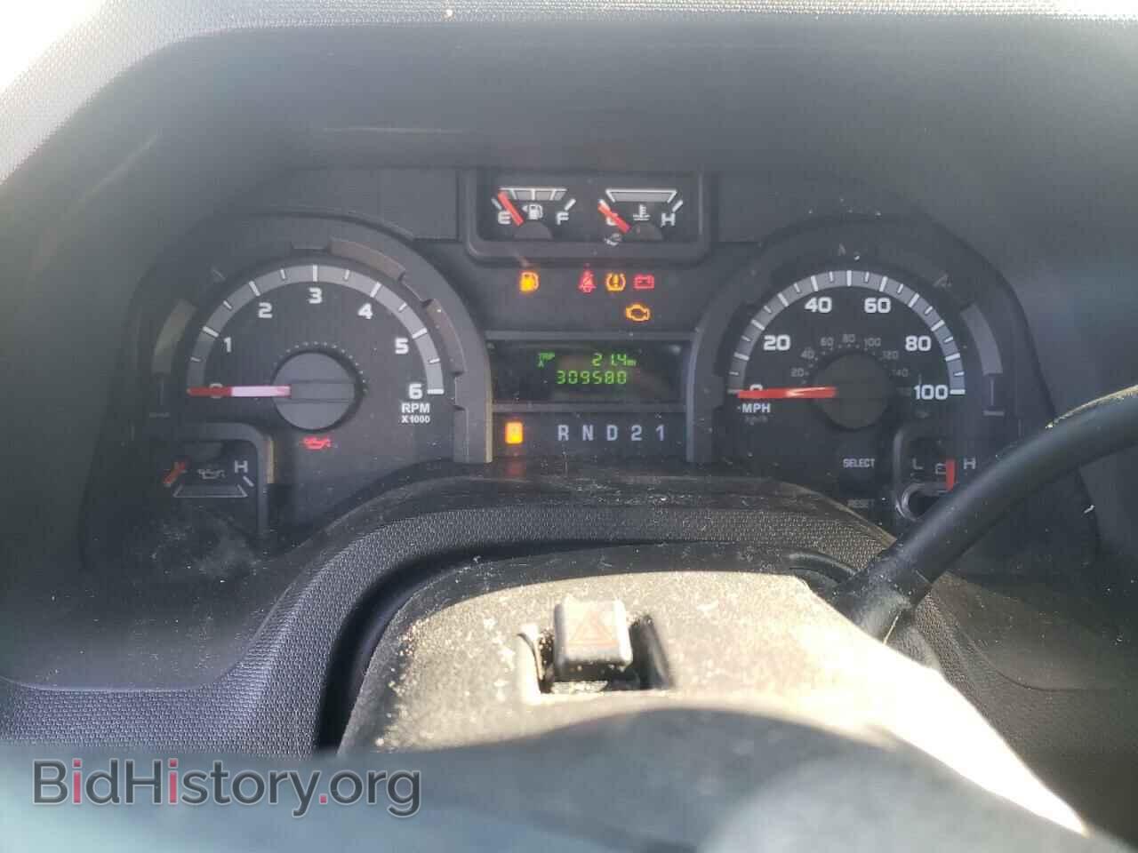 2011 FORD ECONOLINE - VIN: 1FTNE2EW4BDA01647 - Фото 9