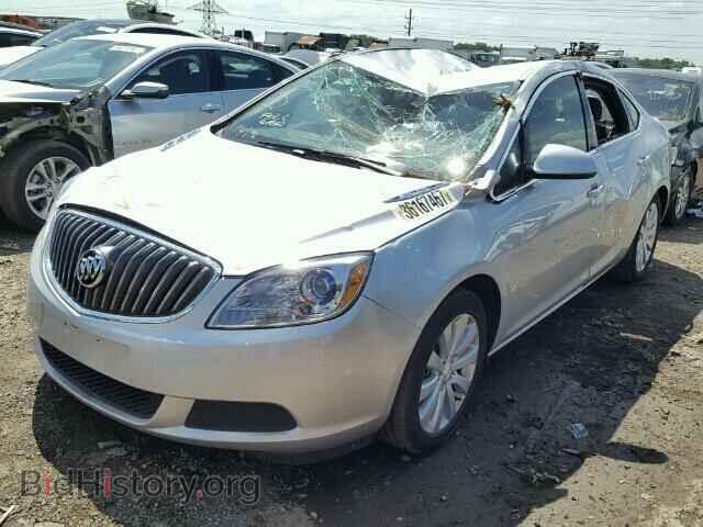 2016 BUICK VERANO - VIN: 1G4PP5SK3G4126275 - Фото 2