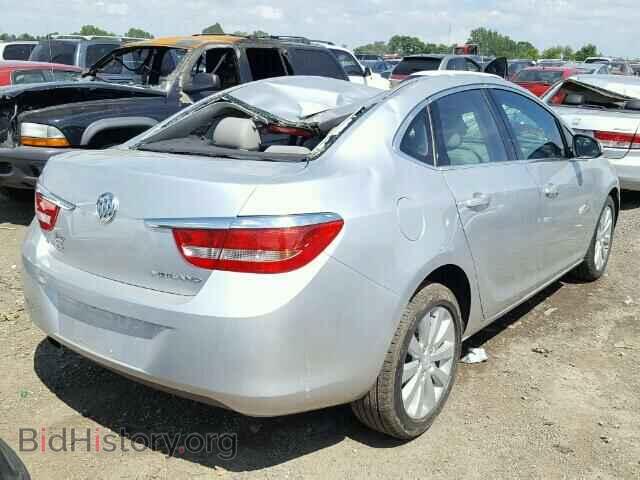 2016 BUICK VERANO - VIN: 1G4PP5SK3G4126275 - Фото 4